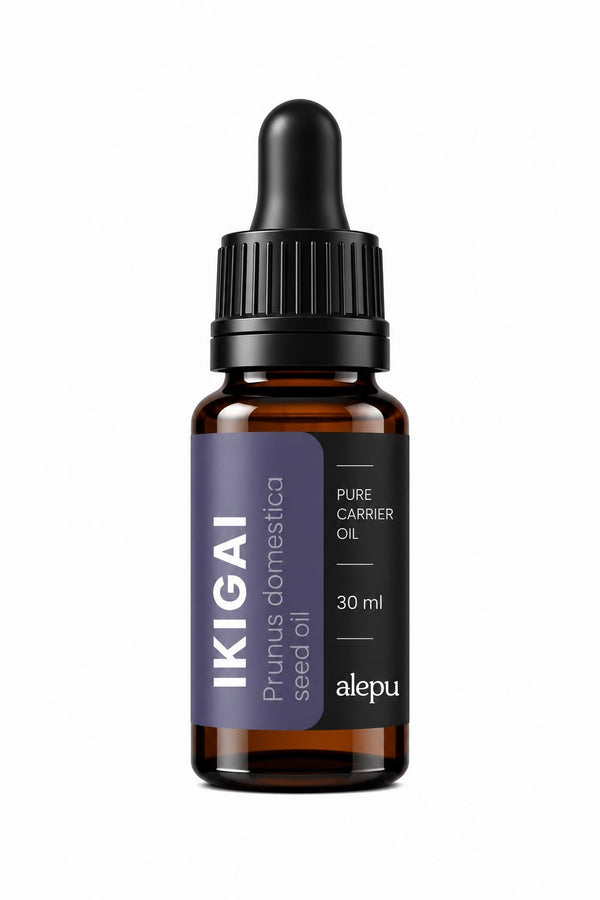 IKIGAI — Plum Kernel Oil